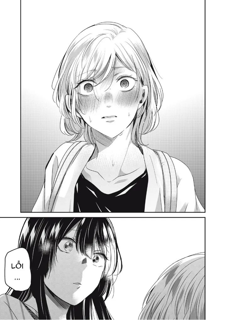 Vầng Trăng Đêm Mưa Chapter 20 - Next 