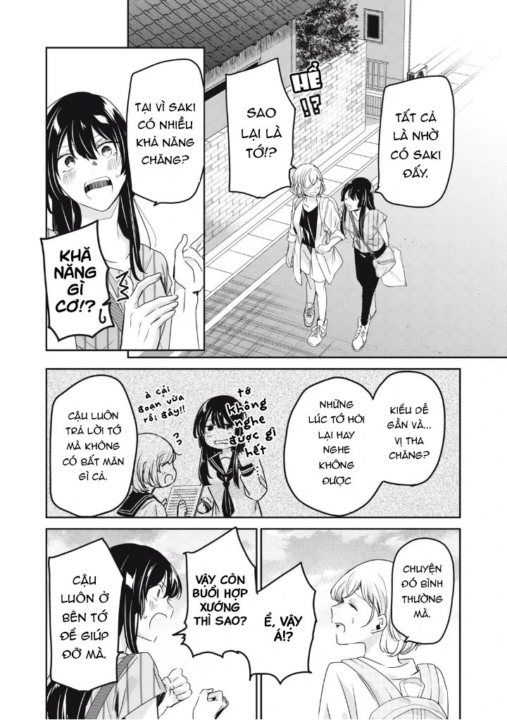 Vầng Trăng Đêm Mưa Chapter 20 - Next 