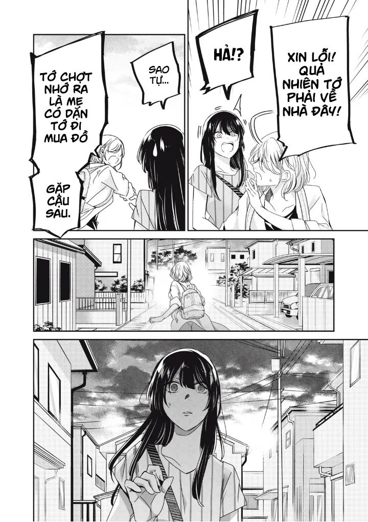Vầng Trăng Đêm Mưa Chapter 20 - Next 
