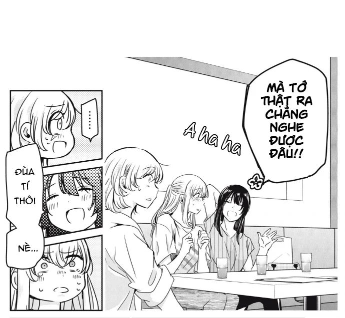 Vầng Trăng Đêm Mưa Chapter 20 - Next 