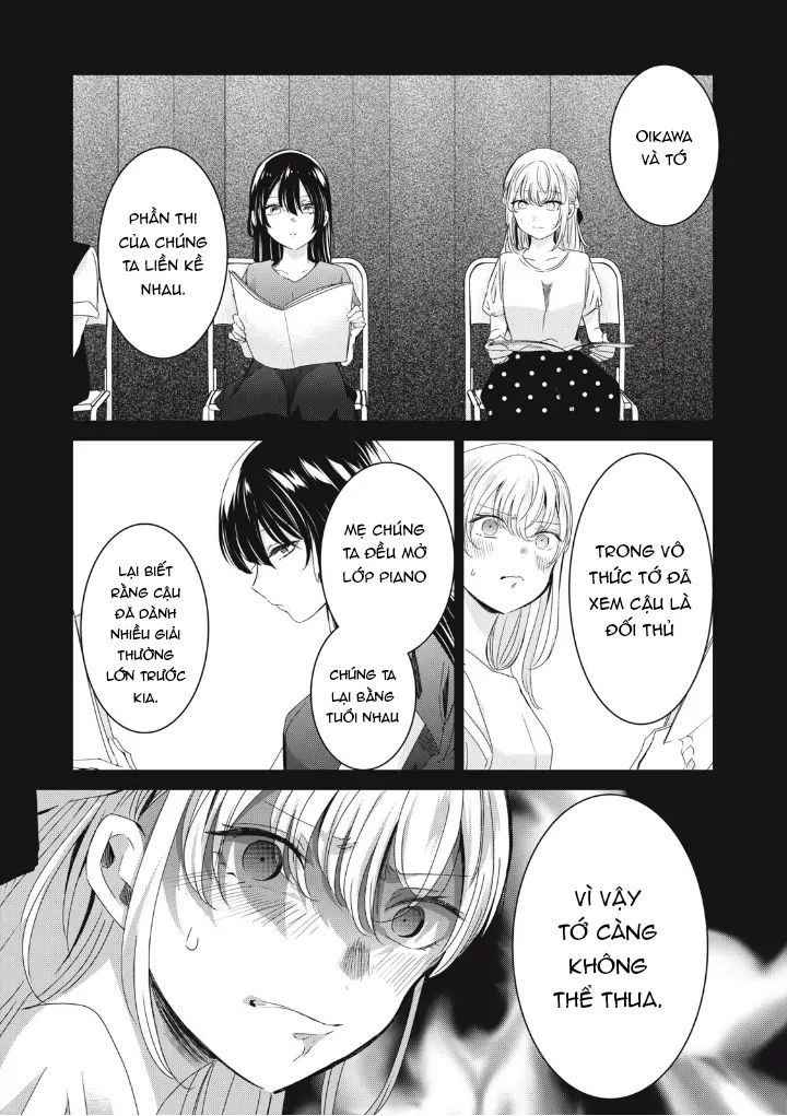 Vầng Trăng Đêm Mưa Chapter 20 - Next 
