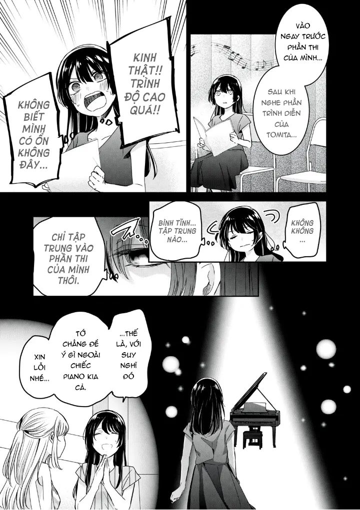 Vầng Trăng Đêm Mưa Chapter 20 - Next 