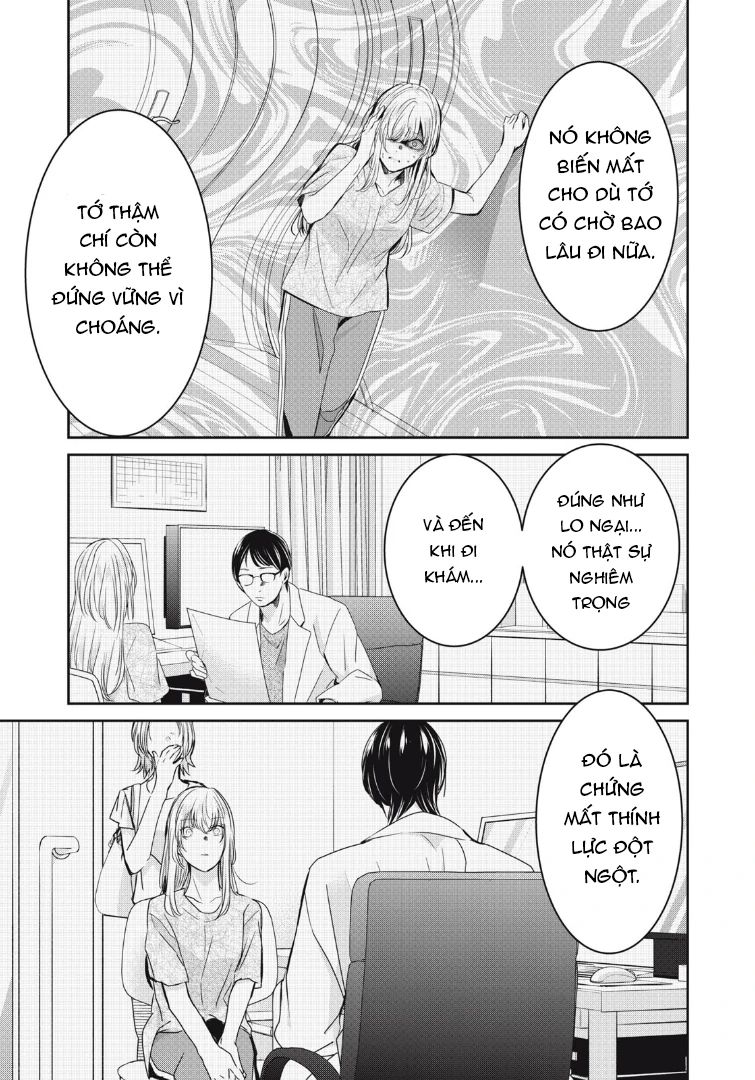 Vầng Trăng Đêm Mưa Chapter 20 - Next 