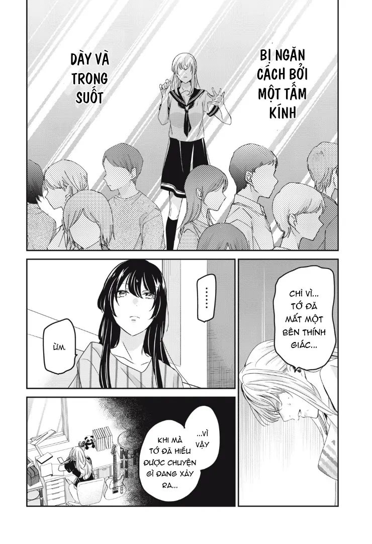 Vầng Trăng Đêm Mưa Chapter 20 - Next 