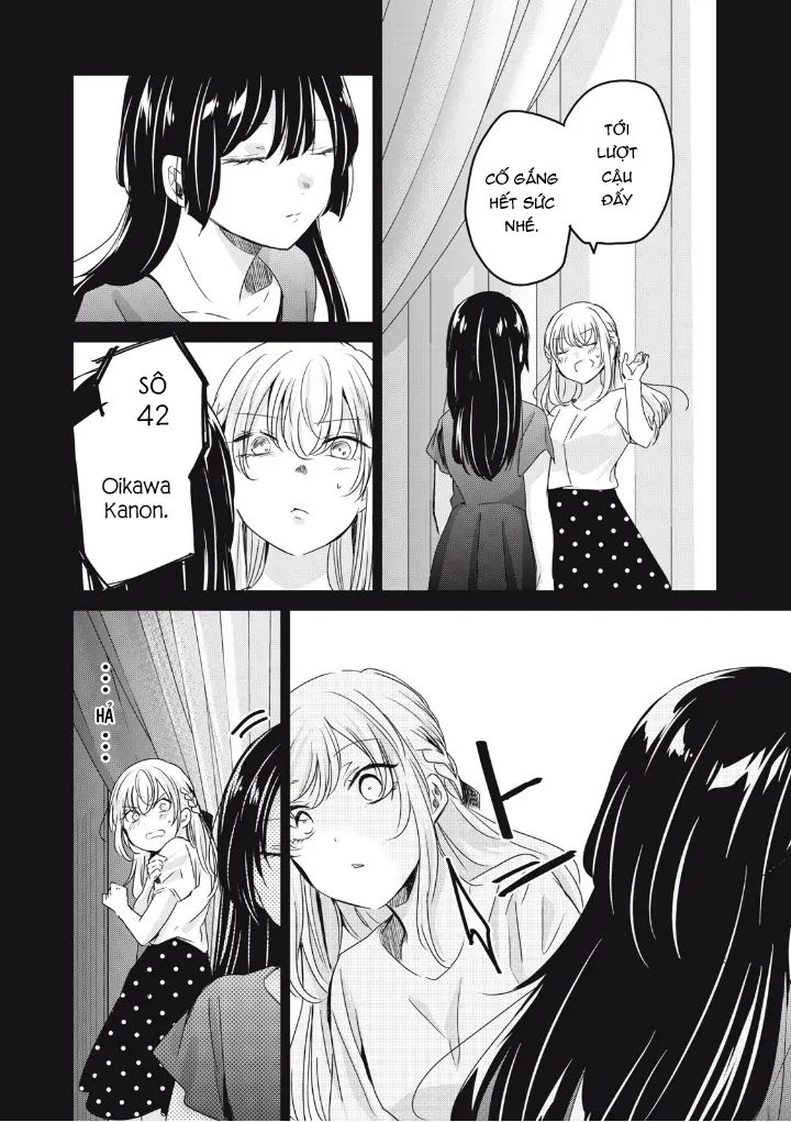 Vầng Trăng Đêm Mưa Chapter 20 - Next 