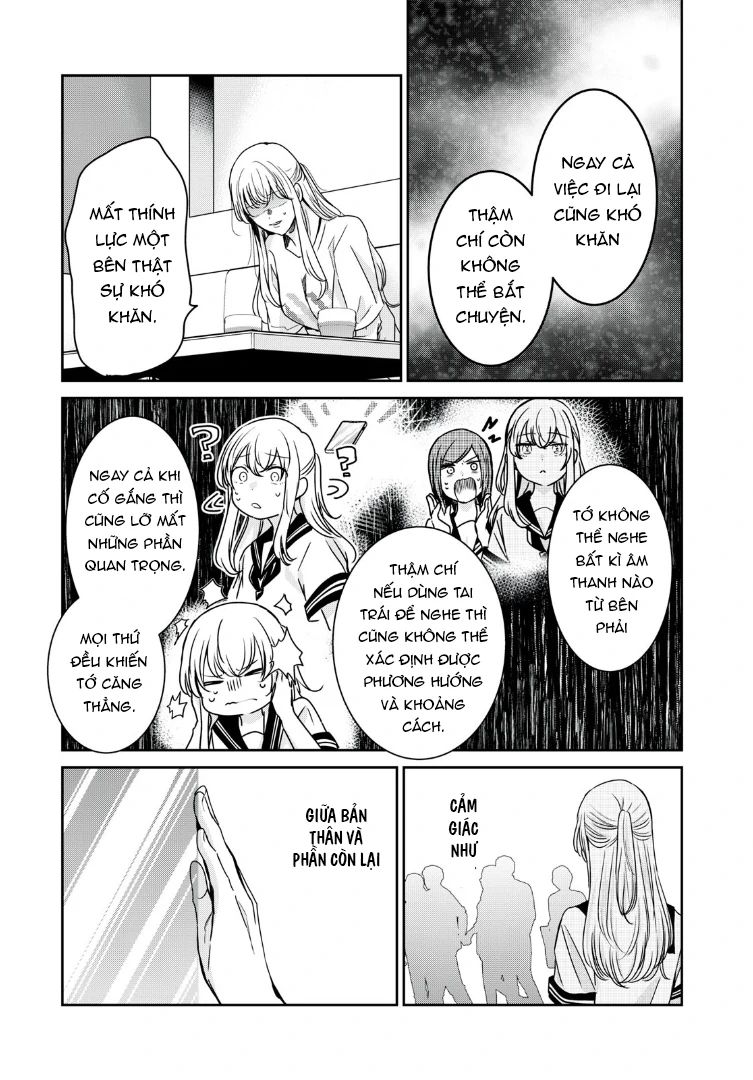 Vầng Trăng Đêm Mưa Chapter 20 - Next 