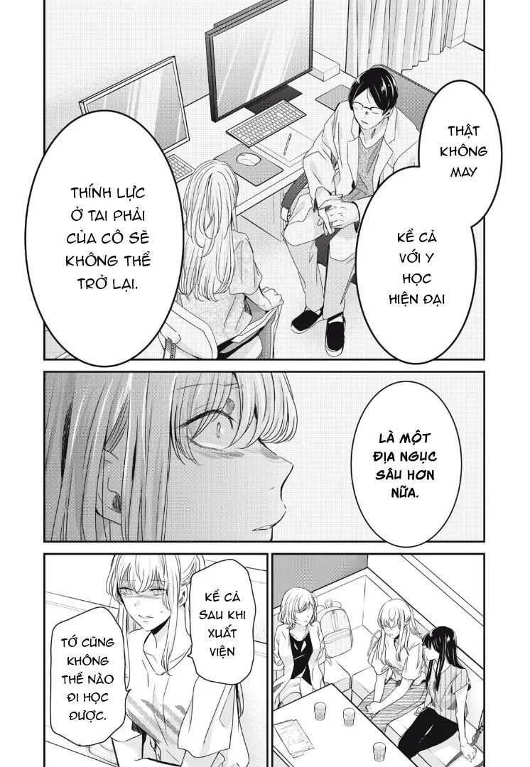 Vầng Trăng Đêm Mưa Chapter 20 - Next 