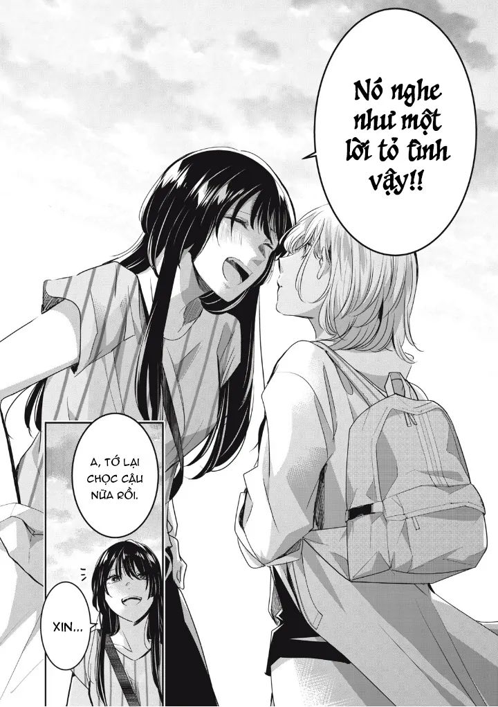 Vầng Trăng Đêm Mưa Chapter 20 - Next 