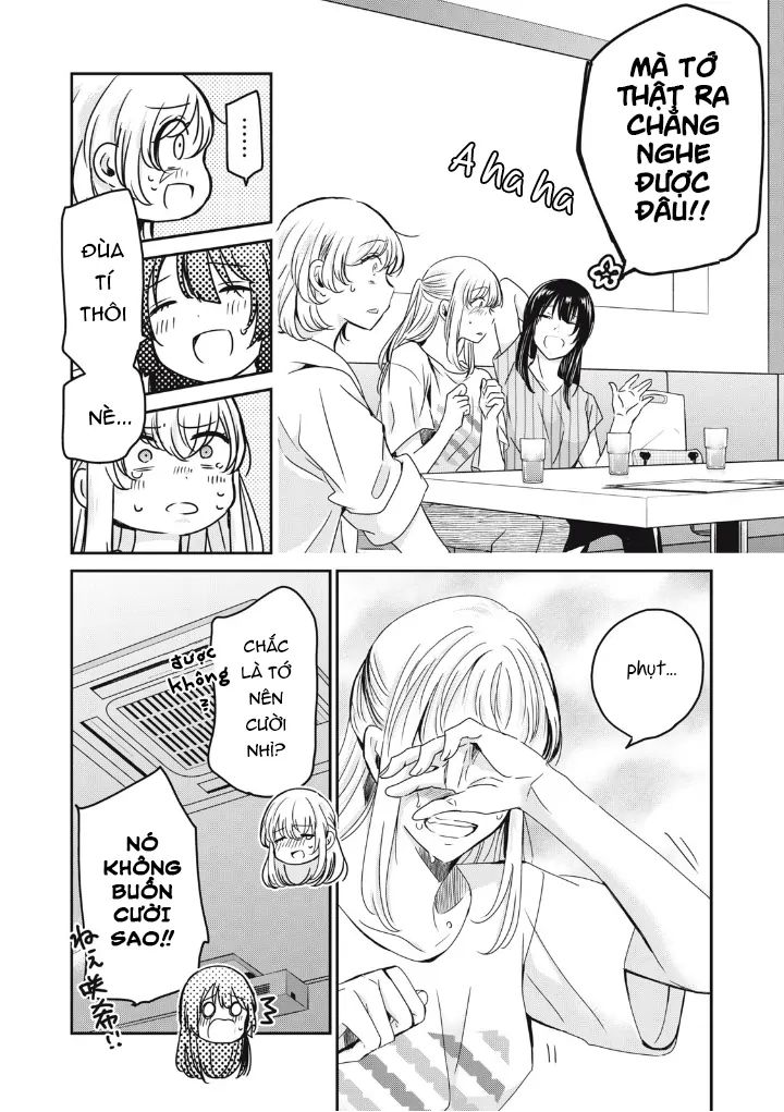 Vầng Trăng Đêm Mưa Chapter 20 - Next 