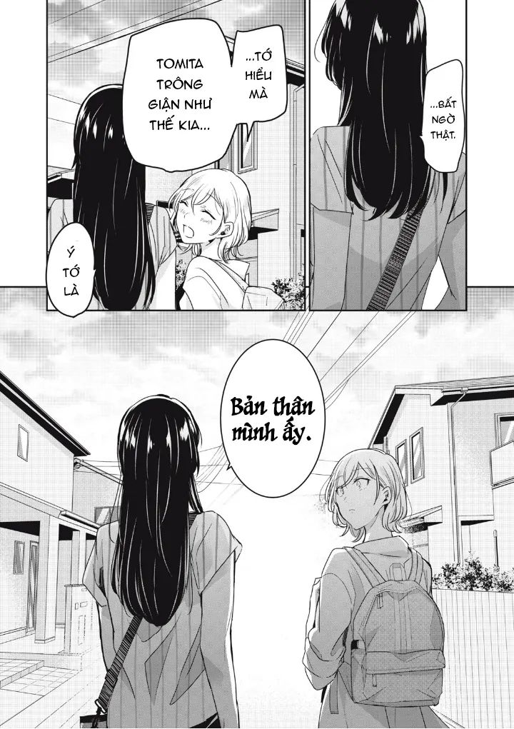 Vầng Trăng Đêm Mưa Chapter 20 - Next 