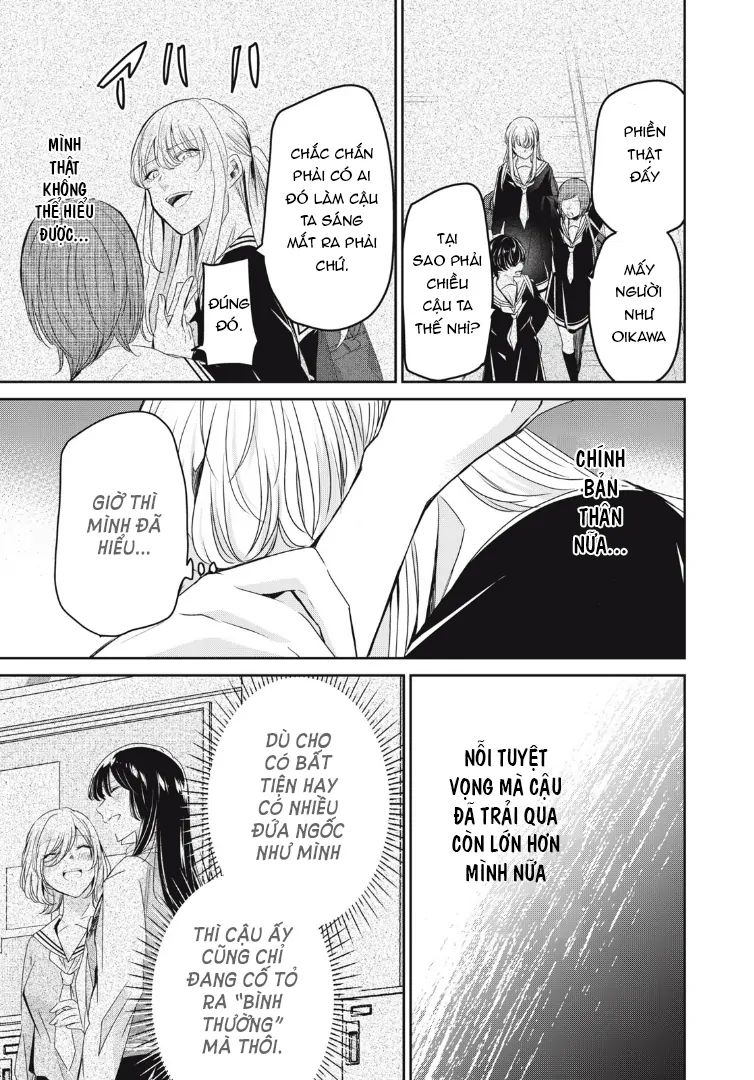 Vầng Trăng Đêm Mưa Chapter 20 - Next 