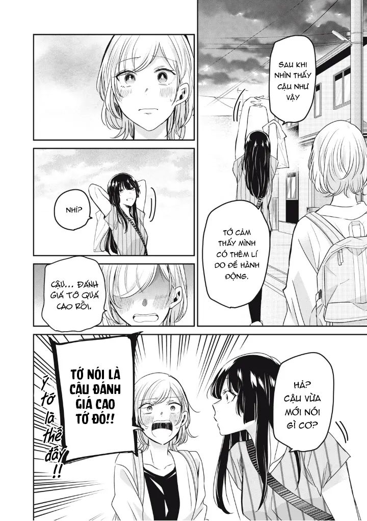 Vầng Trăng Đêm Mưa Chapter 20 - Next 