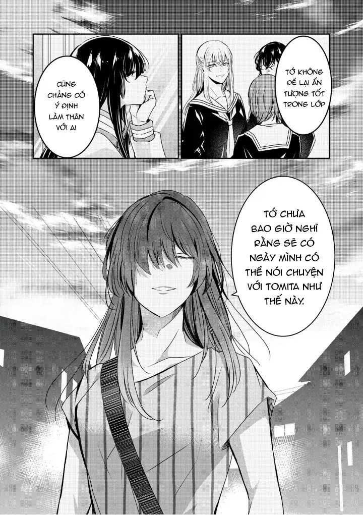 Vầng Trăng Đêm Mưa Chapter 20 - Next 