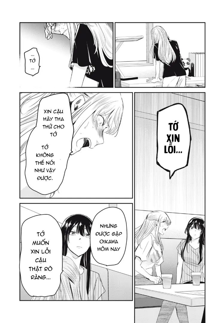Vầng Trăng Đêm Mưa Chapter 20 - Next 