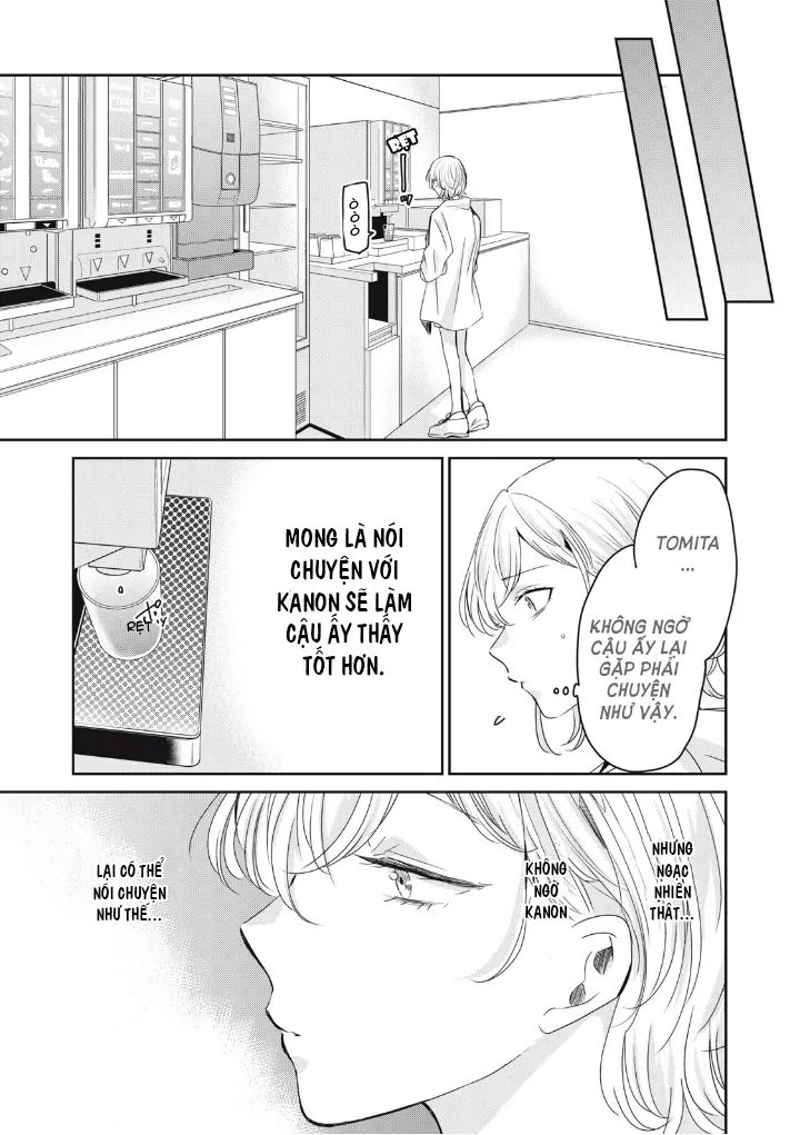 Vầng Trăng Đêm Mưa Chapter 20 - Next 