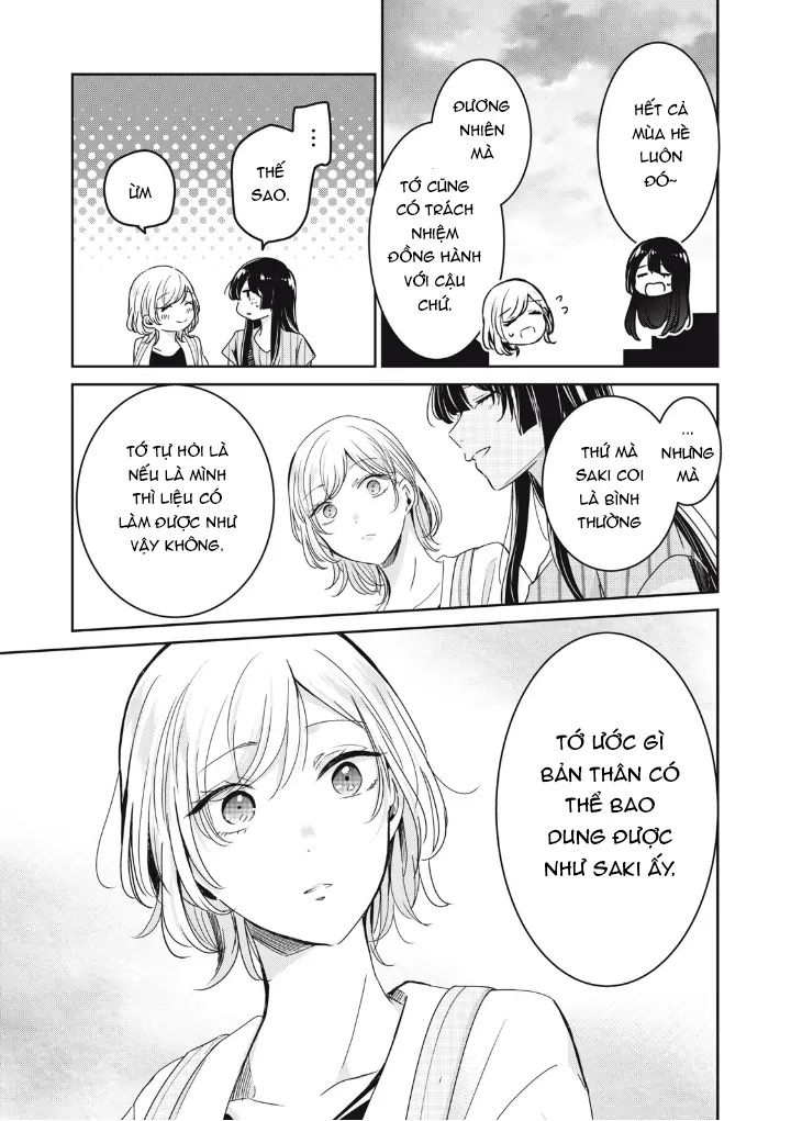 Vầng Trăng Đêm Mưa Chapter 20 - Next 
