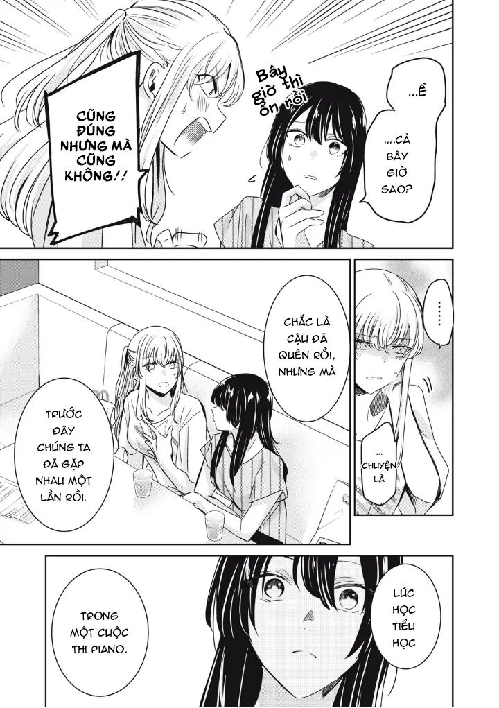 Vầng Trăng Đêm Mưa Chapter 20 - Next 