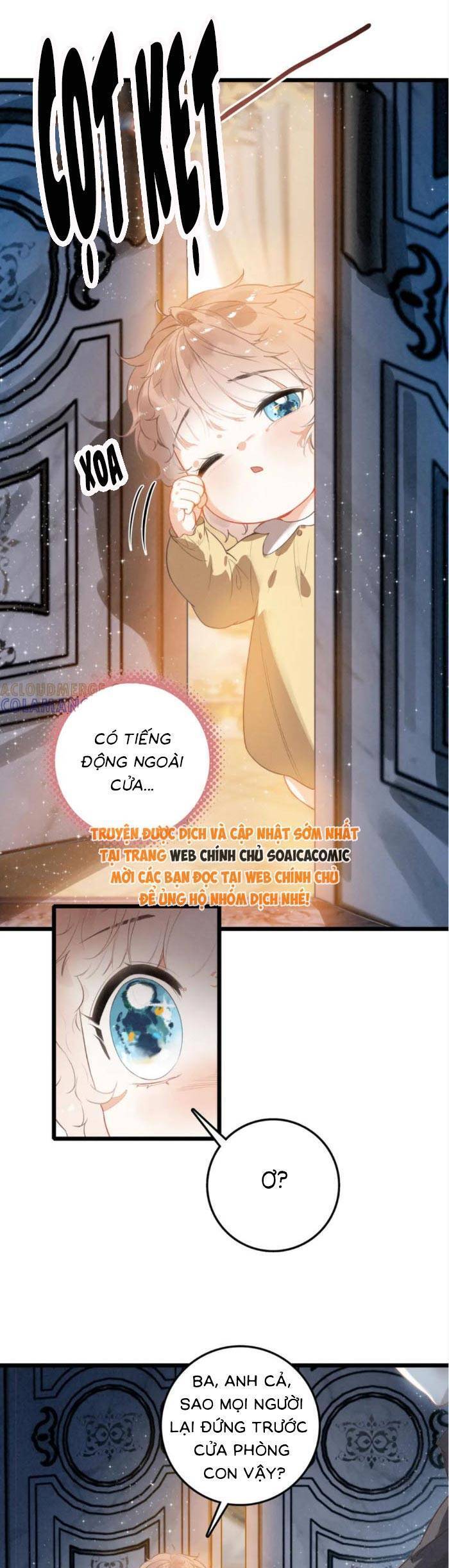 Khi Tôi Xuyên Vào Gia Đình Toàn Phản Diện Chapter 20 - Trang 2