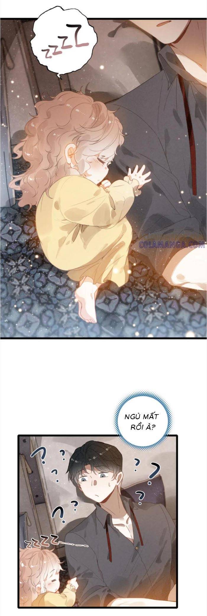 Khi Tôi Xuyên Vào Gia Đình Toàn Phản Diện Chapter 20 - Trang 2