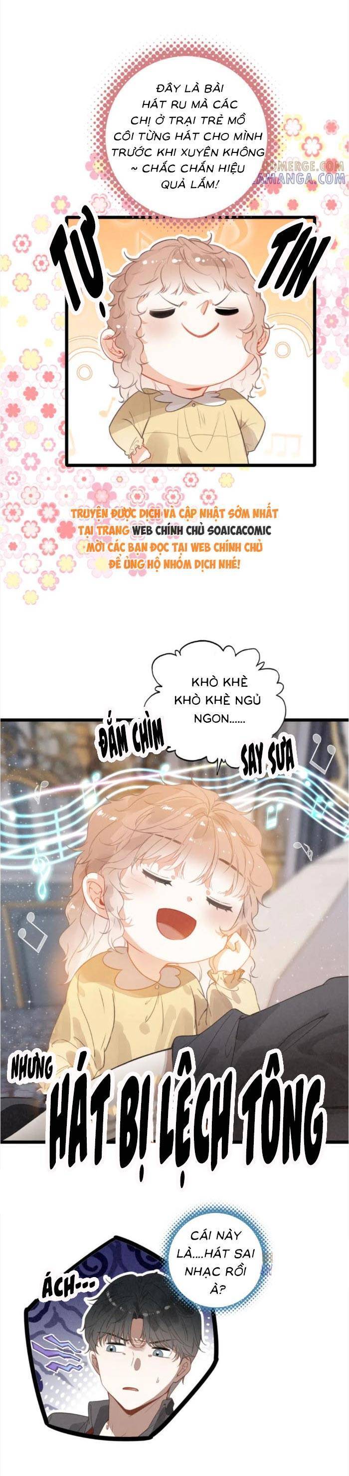 Khi Tôi Xuyên Vào Gia Đình Toàn Phản Diện Chapter 20 - Trang 2