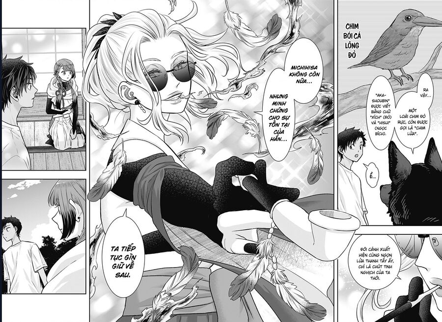 Saneka No Yomeiri Chapter 10 - Trang 2
