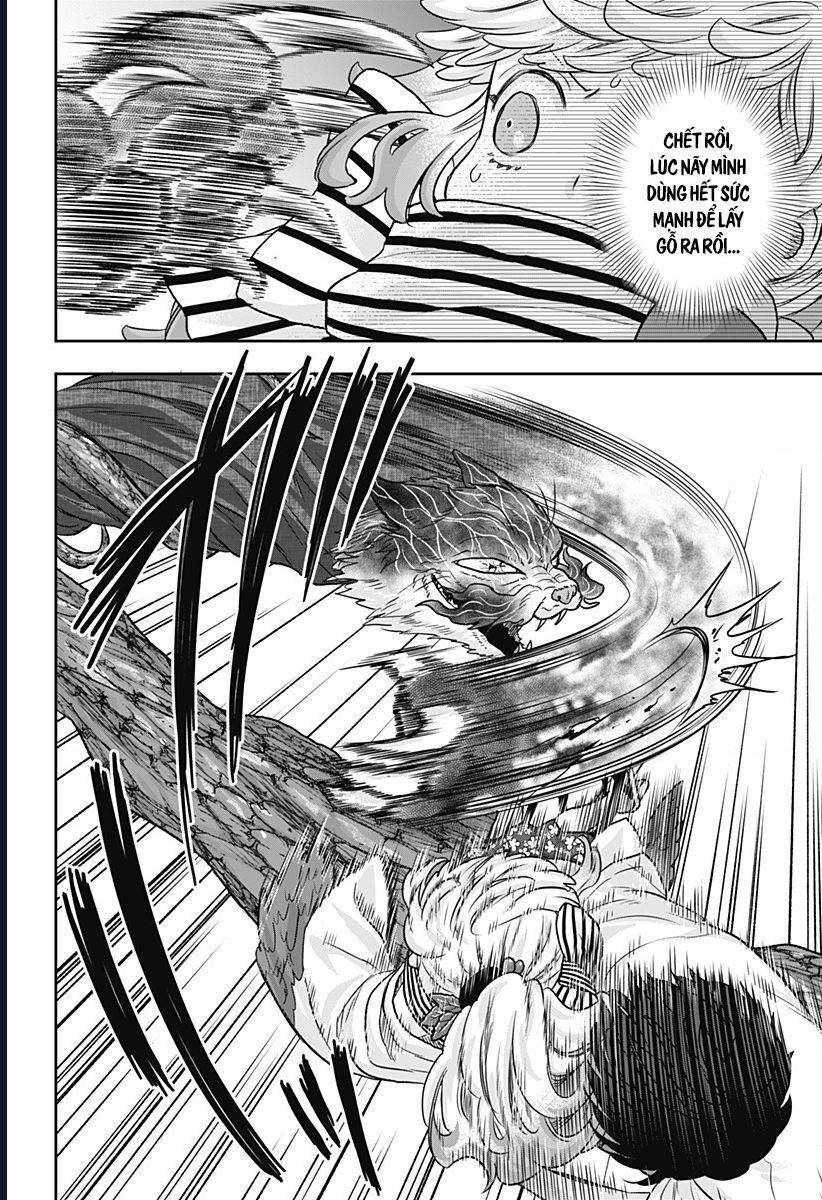 Saneka No Yomeiri Chapter 10 - Trang 2