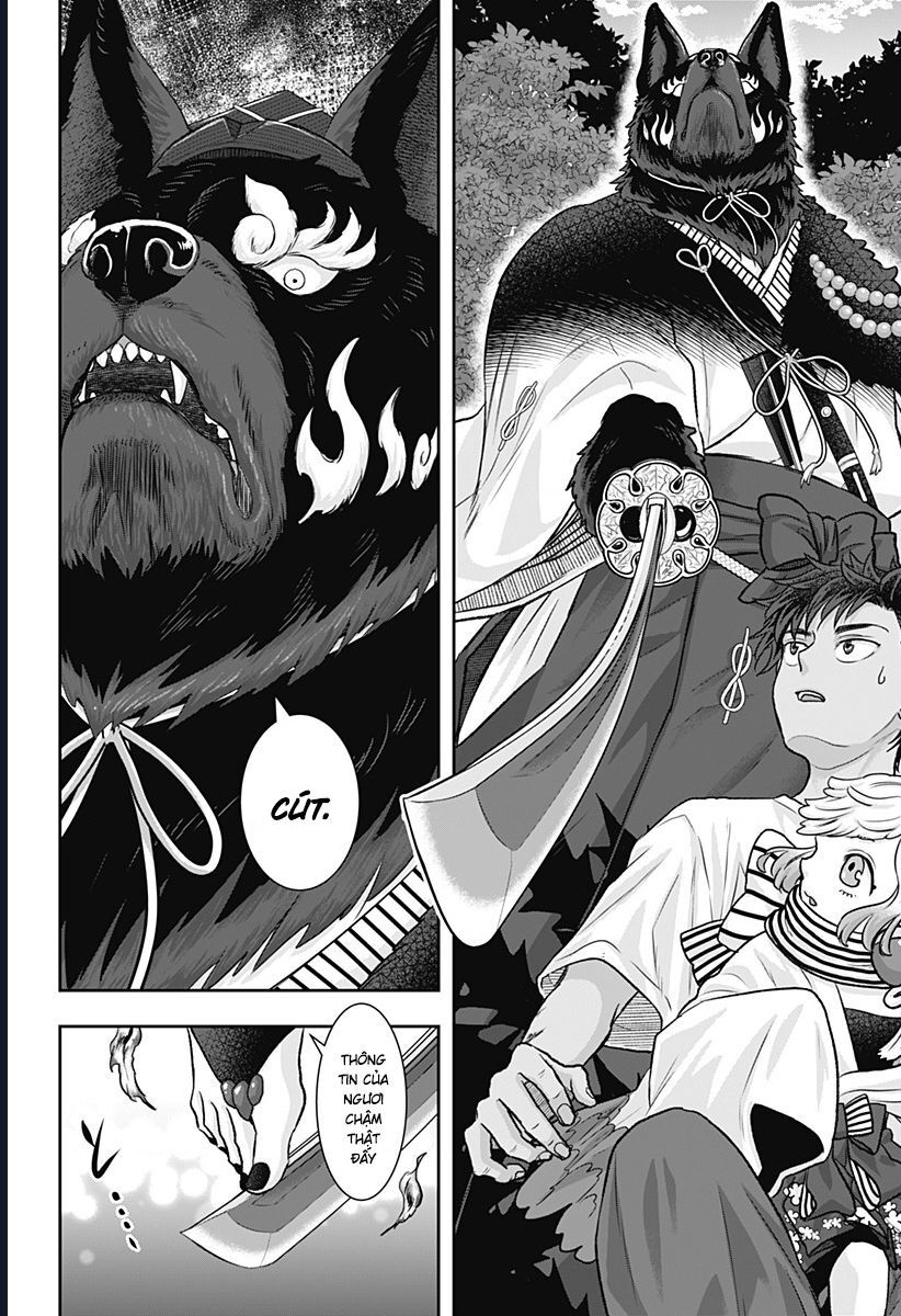 Saneka No Yomeiri Chapter 10 - Trang 2