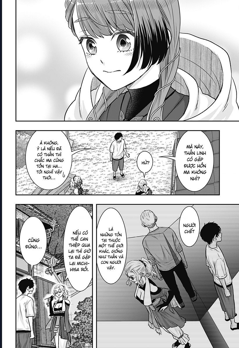 Saneka No Yomeiri Chapter 10 - Trang 2