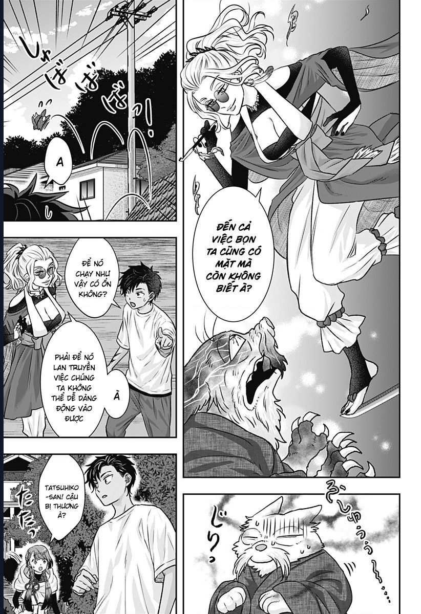 Saneka No Yomeiri Chapter 10 - Trang 2