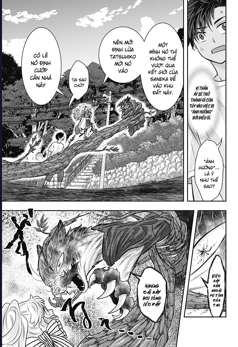 Saneka No Yomeiri Chapter 10 - Trang 2