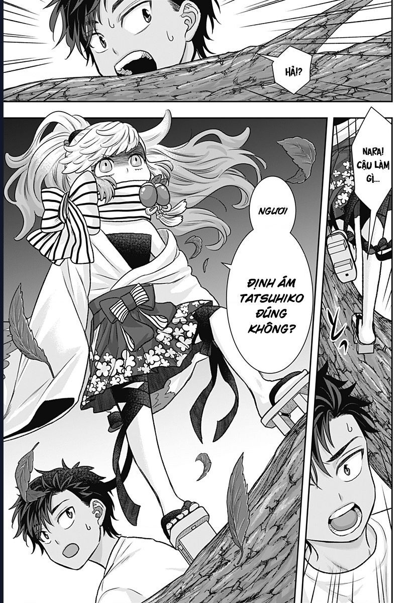 Saneka No Yomeiri Chapter 10 - Trang 2
