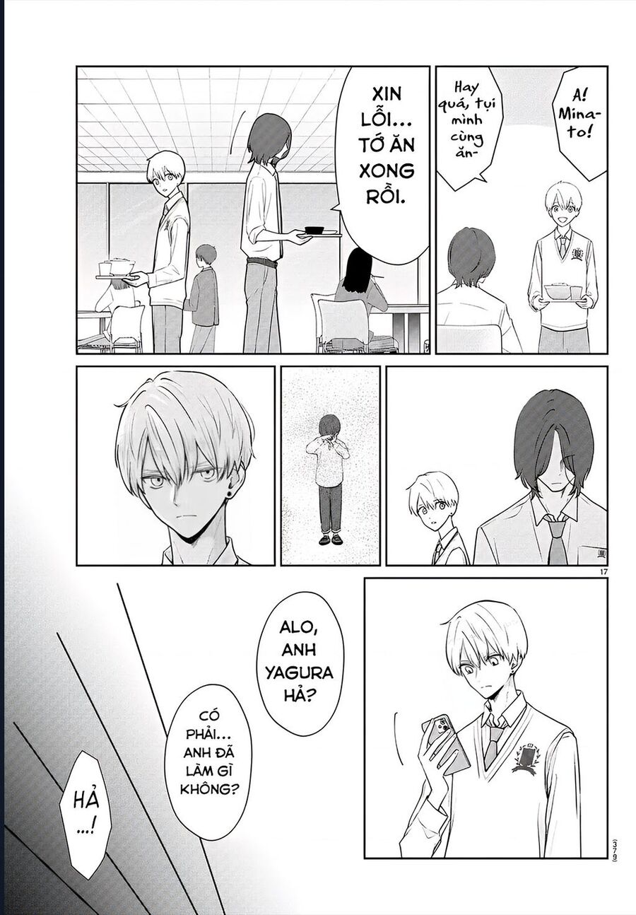 Chuyện Cơm Bữa Của Anh Em Nhà Marimo Chapter 37 - Trang 2