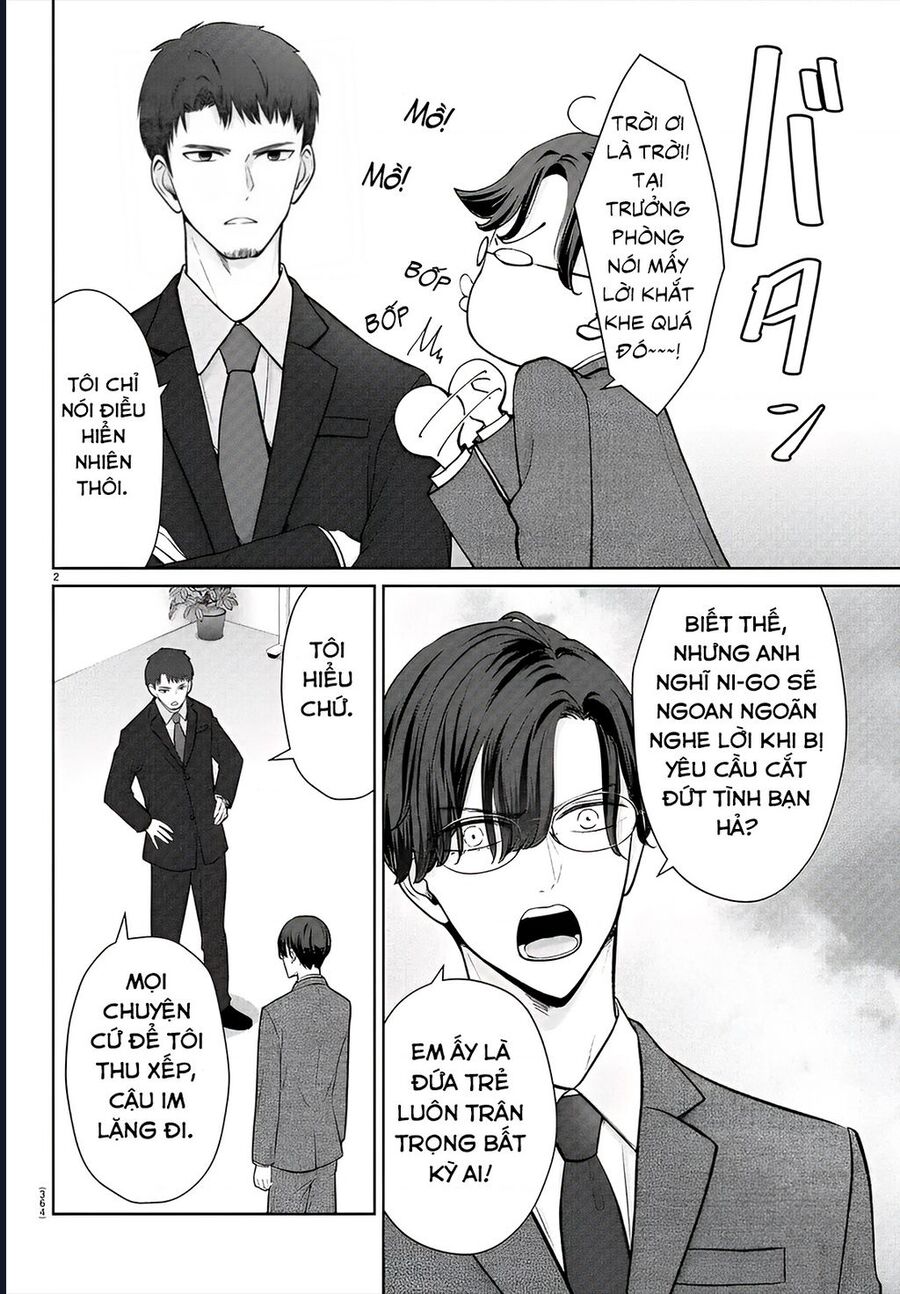 Chuyện Cơm Bữa Của Anh Em Nhà Marimo Chapter 37 - Trang 2