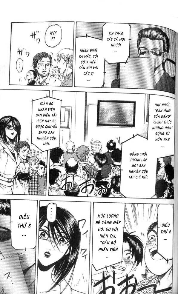 Hammer Session! Chapter 056 - Next Chapter 057