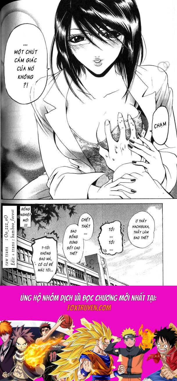 Hammer Session! Chapter 056 - Next Chapter 057