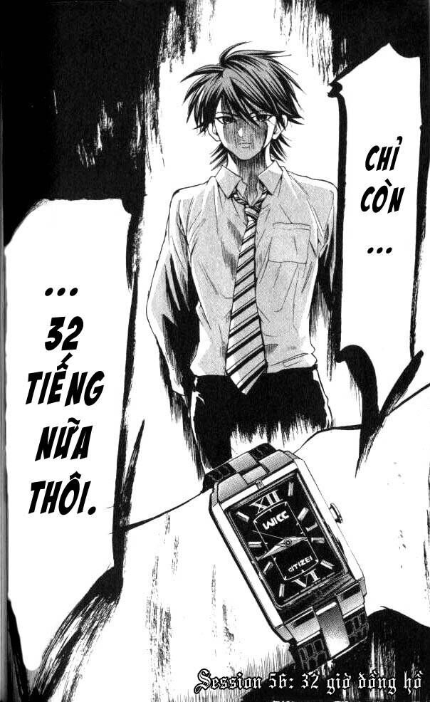 Hammer Session! Chapter 056 - Next Chapter 057