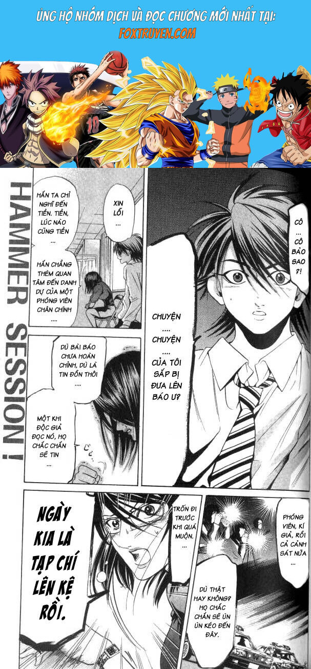 Hammer Session! Chapter 056 - Next Chapter 057
