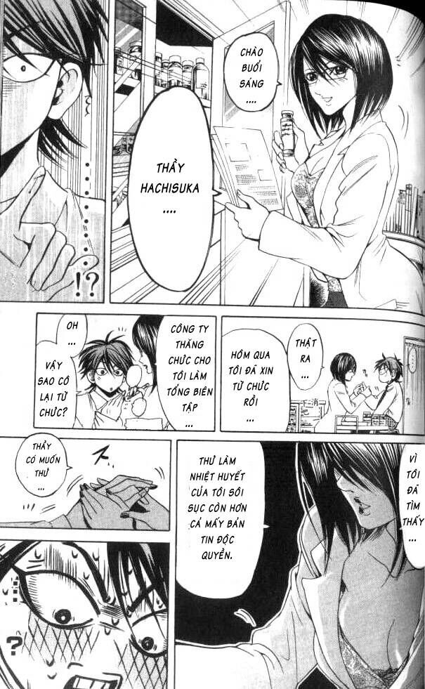 Hammer Session! Chapter 056 - Next Chapter 057