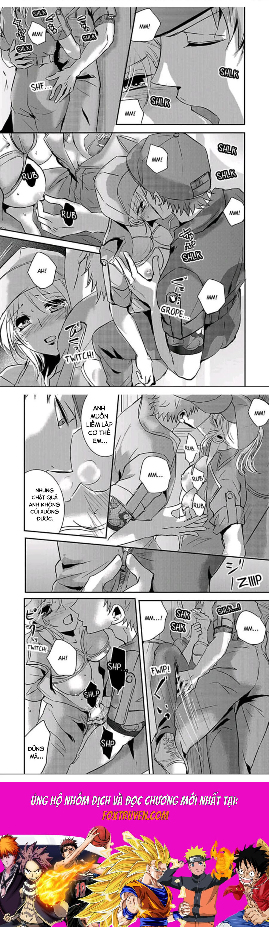 Hình Phạt Ngọt Ngào ~ Tôi Là Thú Cưng Của Cai Ngục Chapter 40 - Trang 2