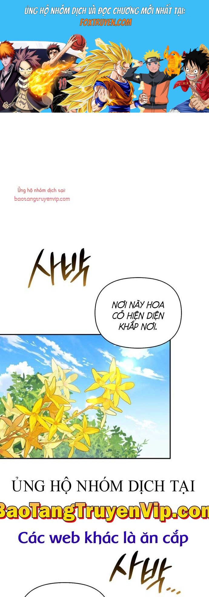 Healer Cấp S Chữa Trị Cho Quái Vật Chapter 3 - Trang 2