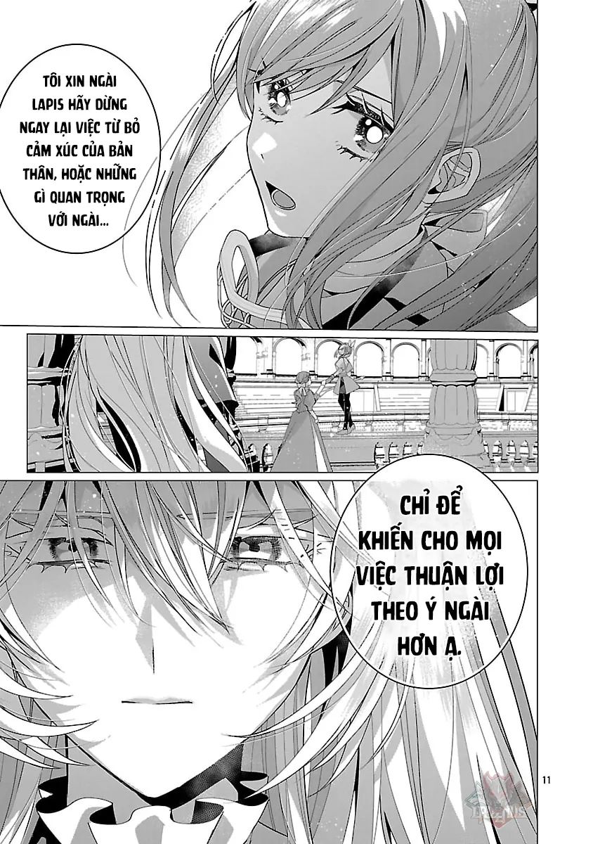 Nữ Nhân Viên Văn Phòng Muốn Phục Vụ Cho Nữ Phản Diện Chapter 24 - Trang 2