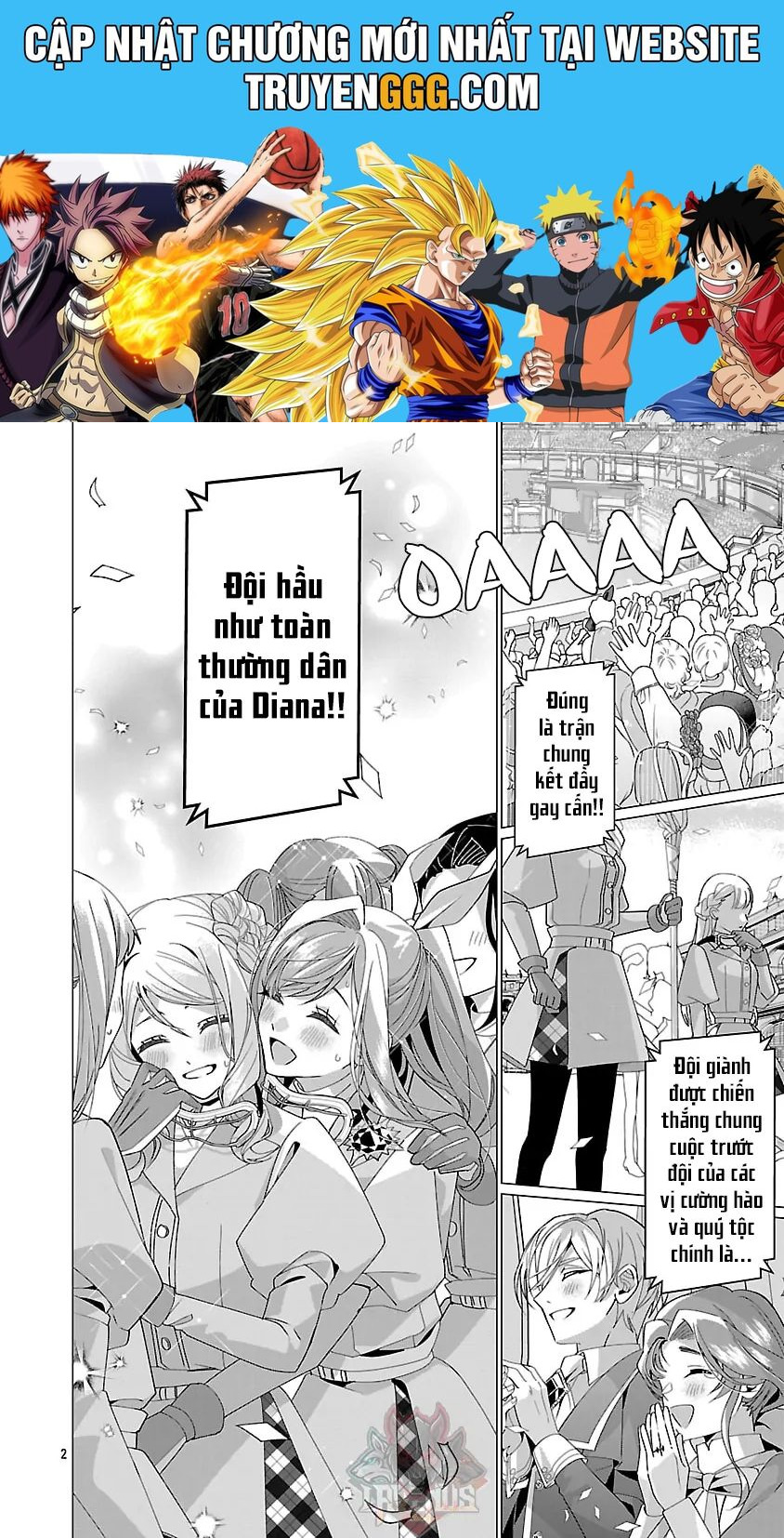 Nữ Nhân Viên Văn Phòng Muốn Phục Vụ Cho Nữ Phản Diện Chapter 24 - Trang 2