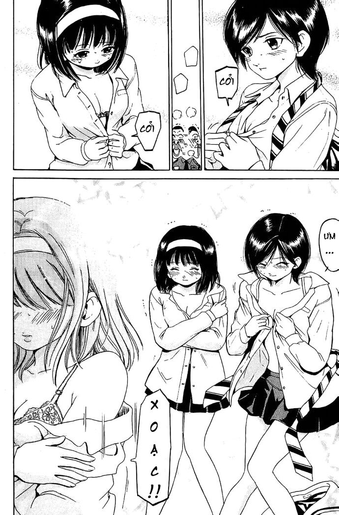 Hammer Session! Chapter 006 - Next Chapter 007
