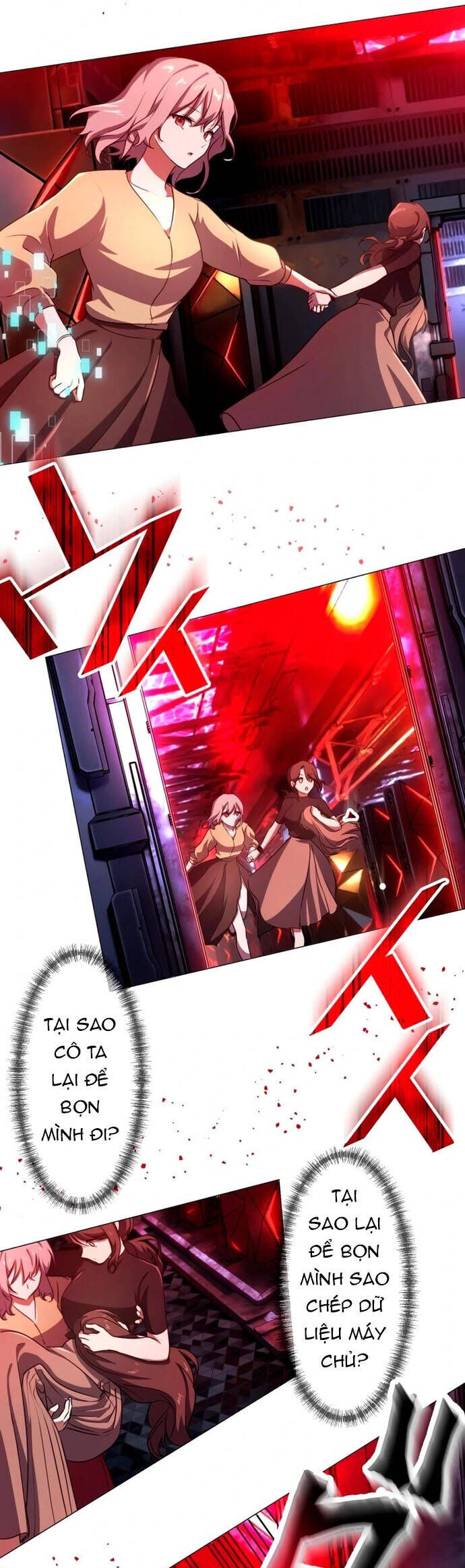 Nước Mắt Thần Chết Chapter 19 - Next Chapter 20