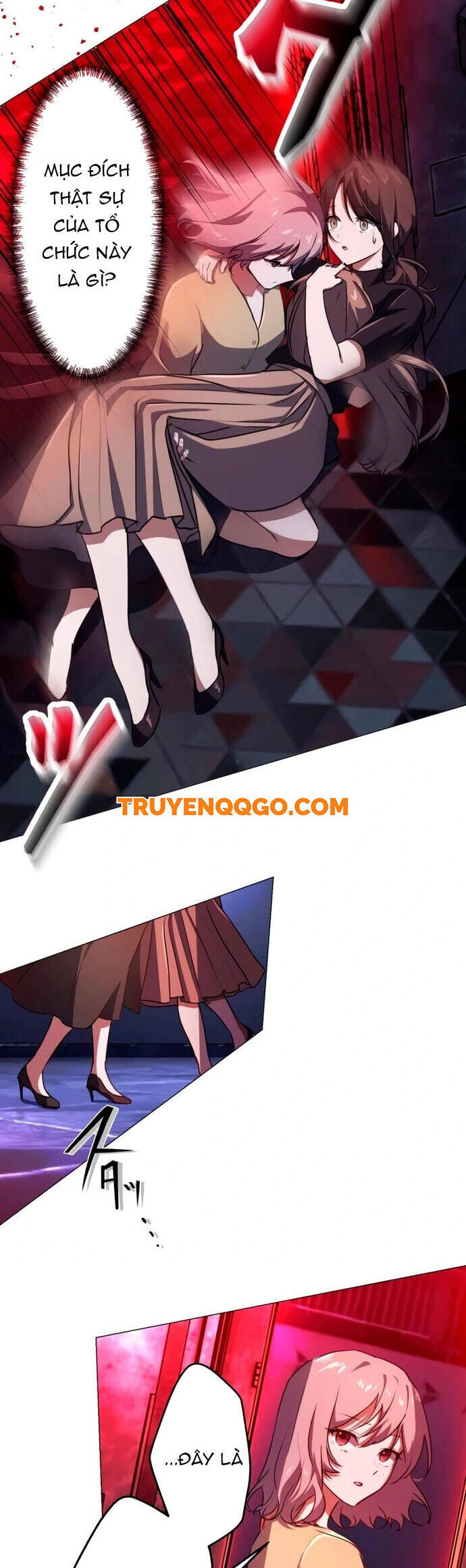Nước Mắt Thần Chết Chapter 19 - Next Chapter 20