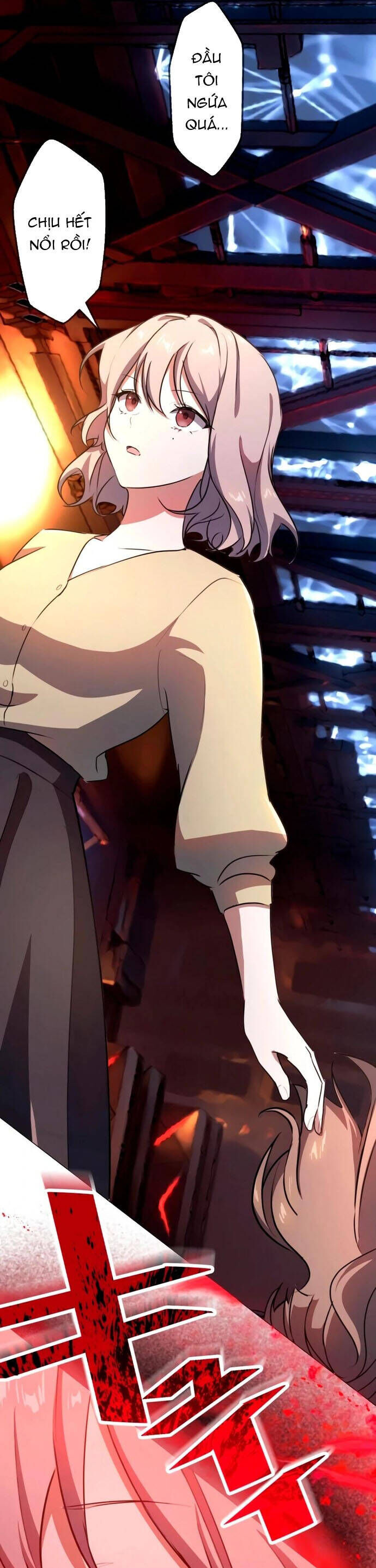 Nước Mắt Thần Chết Chapter 19 - Next Chapter 20
