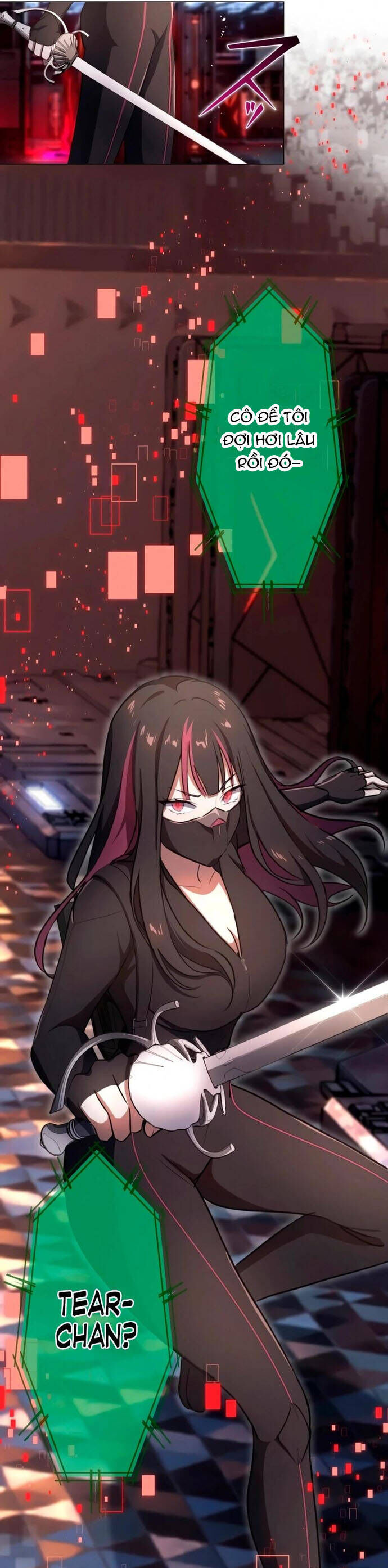 Nước Mắt Thần Chết Chapter 19 - Next Chapter 20