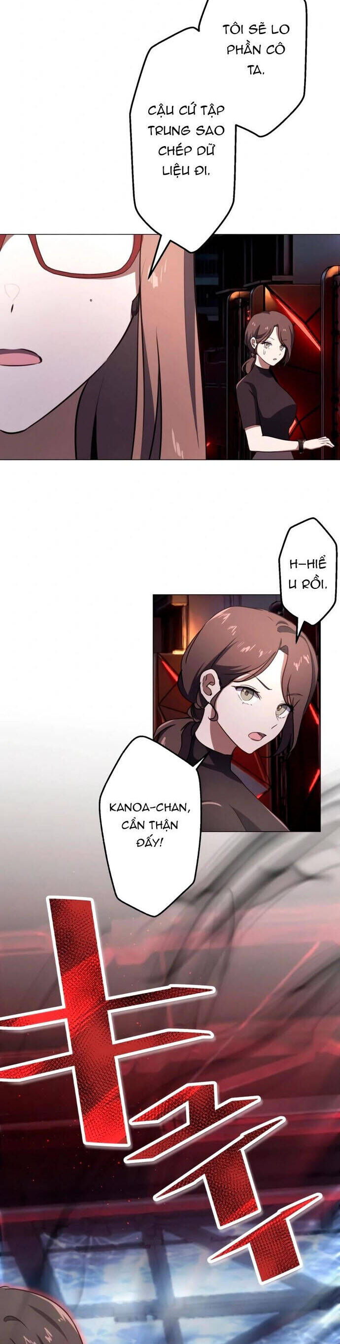 Nước Mắt Thần Chết Chapter 19 - Next Chapter 20