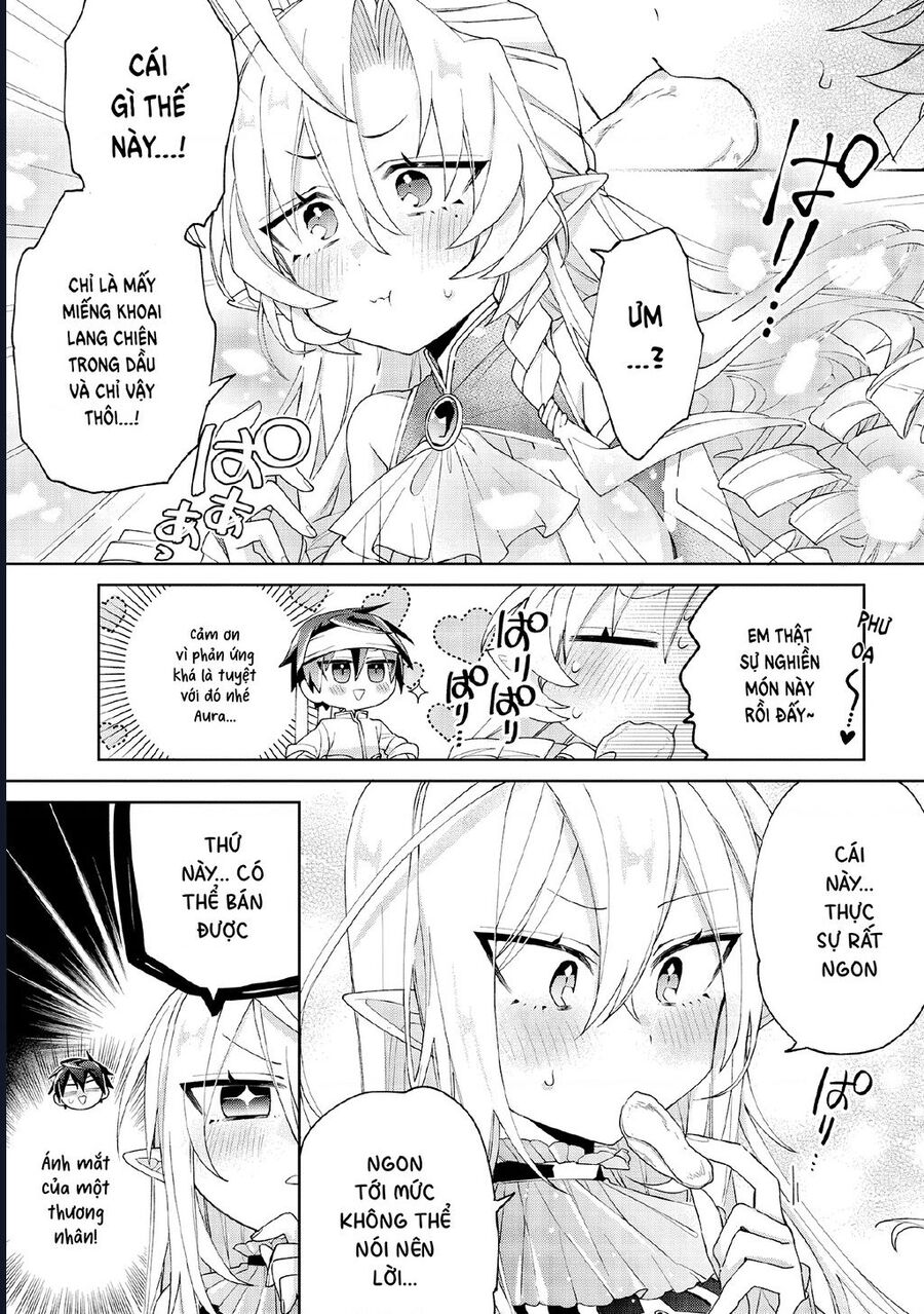 Dorei Kara No Kitai To Hyouka No Sei De Sakushu Dekinai No Daga Chapter 8 - Trang 2