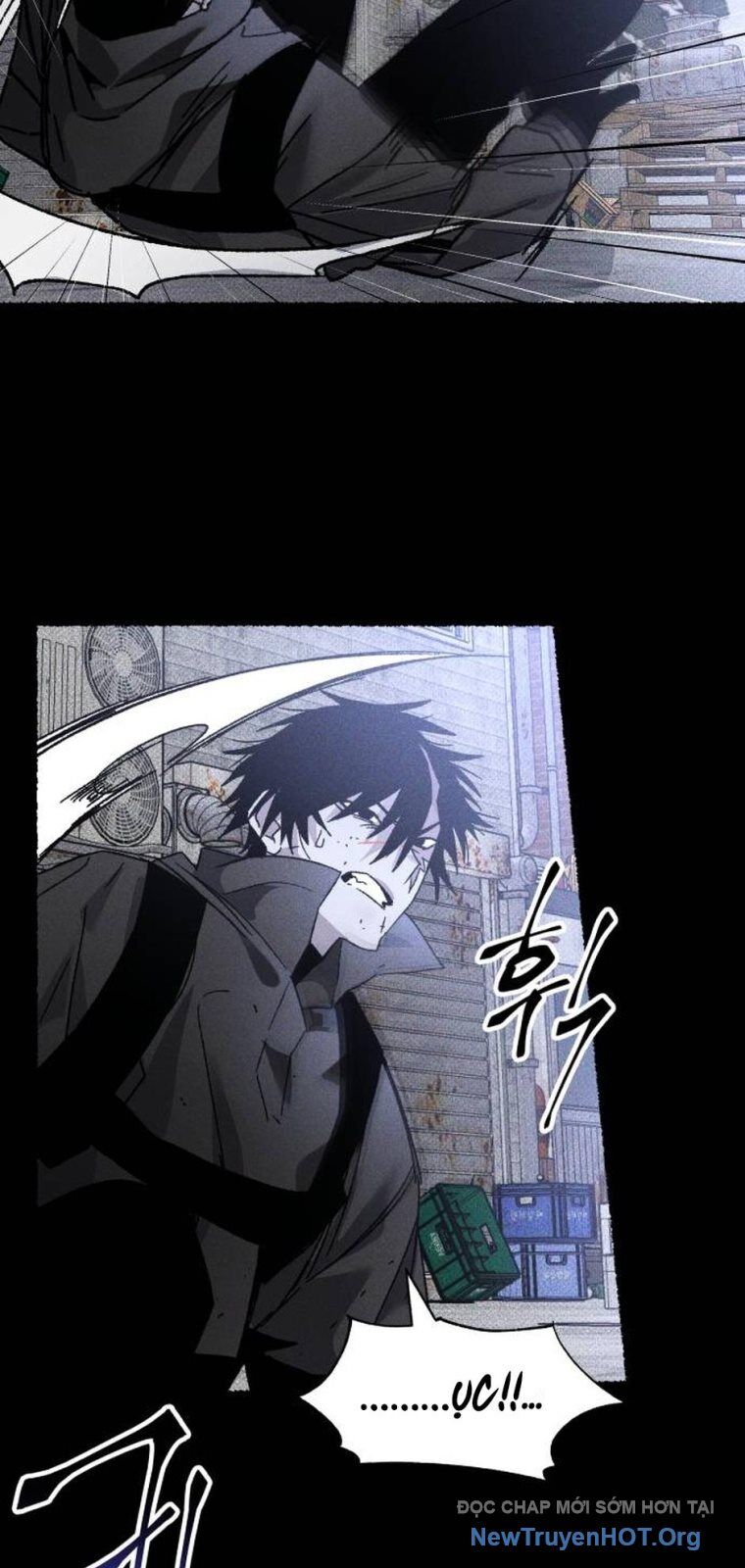 Cỗ Máy Dự Báo Sát Nhân Chapter 21 - Trang 2